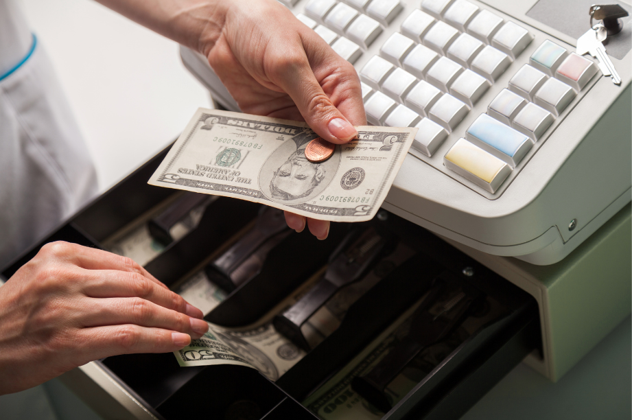 Cash register 2