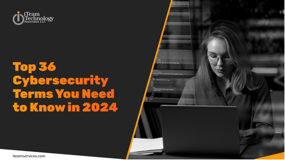 Cybersecurity Terms