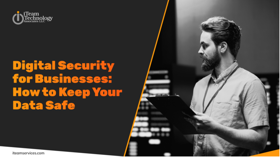 Digital Security for Businesses