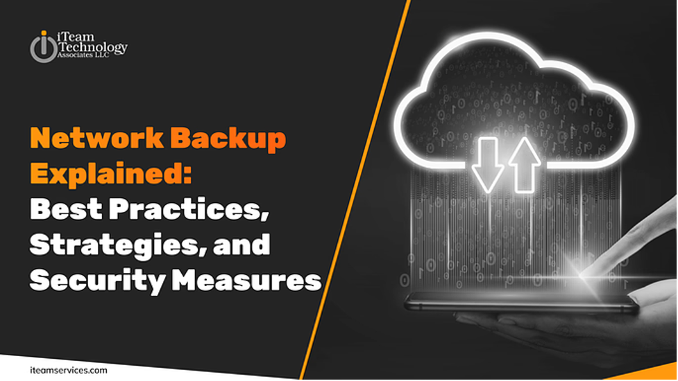 Network Backup Explained