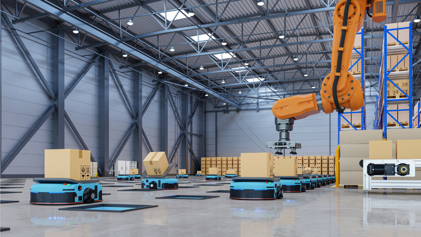 Manufactring & Distribution